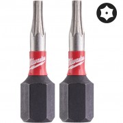 Milwaukee Биты Shockwave TX BO8 x 25мм 2шт 4932471578